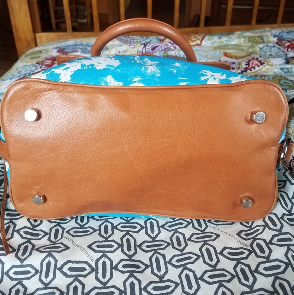 HARD TO FIND Rebecca Minkoff Tie-Dye MAB - Picture 2 of 6